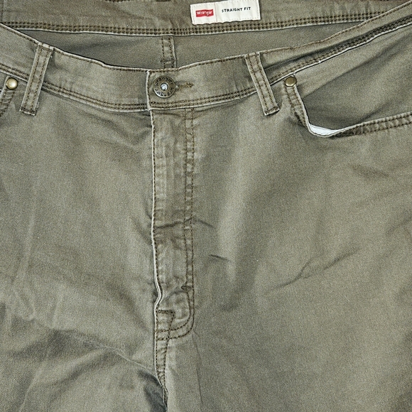 Pre-owned Wrangler Jean Lot Men's 38 x 29 - Picture 8 of 10